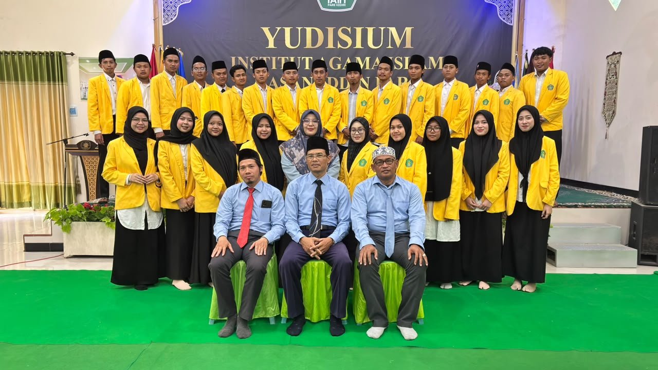 Barakallah atas Kelulusan Mahasantri Angkatan Ke-II